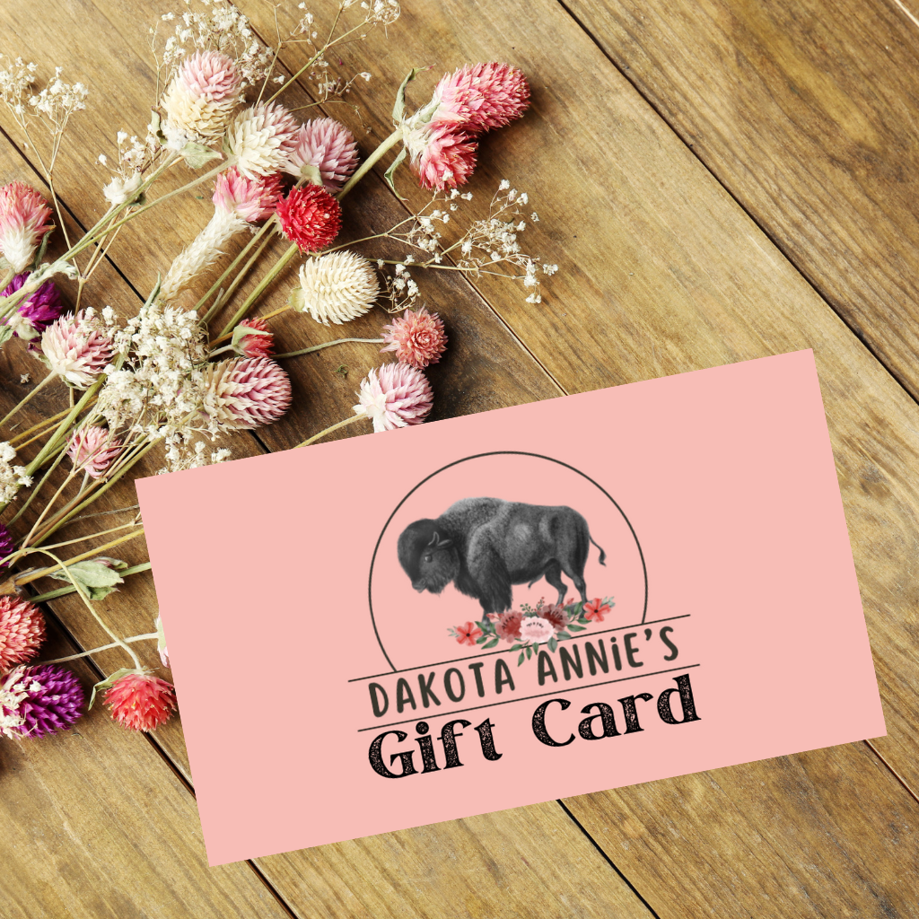 Dakota Annies Gift Card